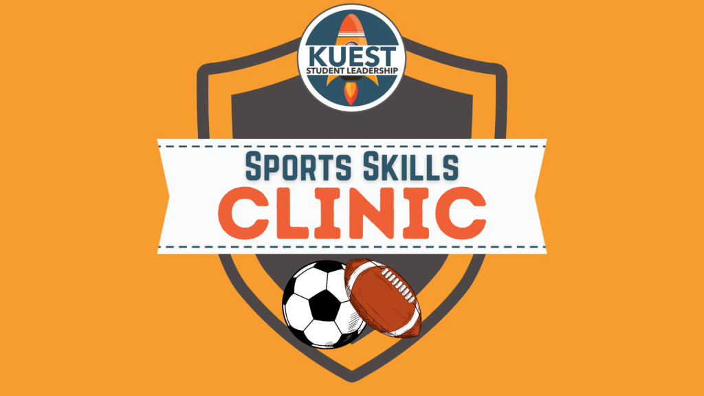 Calling all kids ages 5 - 12 years! You won't want to miss the KUEST Sports Clinic for Football and Soccer on Sat., July 15th, from 9 a.m. to 12 p.m. here at FLC. Cost is $25, and includes a t-shirt, snack, and training for your selected sport. Choose football or soccer, and gain knowledge, skills, and basic fundamentals in that sport, while having a blast! Both sports will also include training in teamwork and sportsmanship. Register now at www.yourfamilylife.org. Can't wait to see you there!